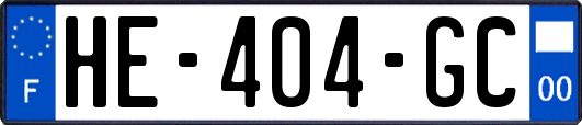 HE-404-GC