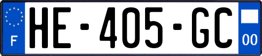 HE-405-GC