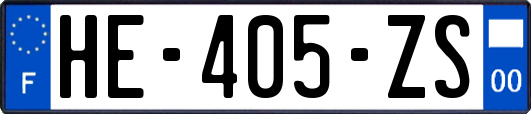 HE-405-ZS
