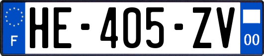 HE-405-ZV