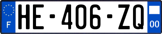 HE-406-ZQ
