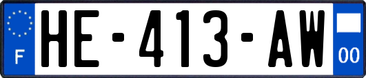 HE-413-AW