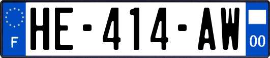 HE-414-AW