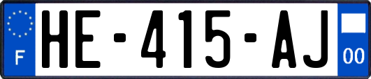 HE-415-AJ