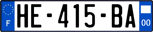 HE-415-BA