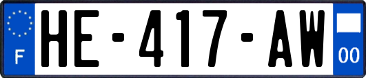 HE-417-AW