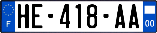 HE-418-AA