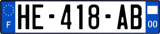 HE-418-AB