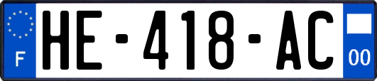 HE-418-AC