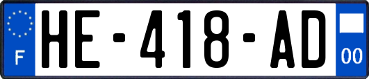 HE-418-AD