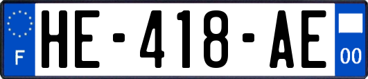 HE-418-AE