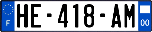 HE-418-AM