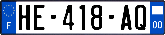 HE-418-AQ