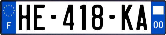 HE-418-KA