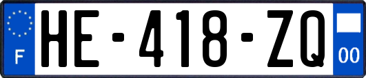 HE-418-ZQ
