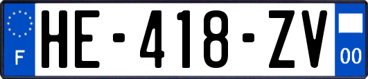 HE-418-ZV
