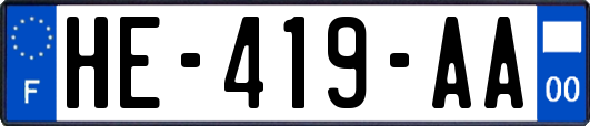 HE-419-AA