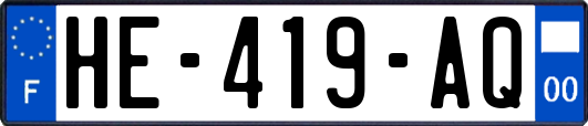 HE-419-AQ