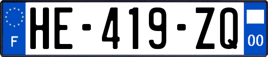 HE-419-ZQ