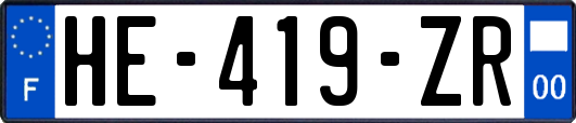 HE-419-ZR