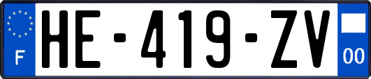 HE-419-ZV