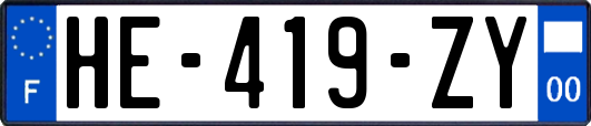 HE-419-ZY