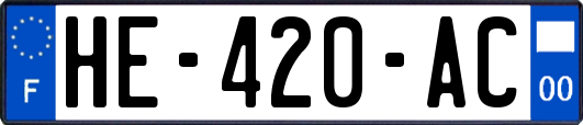 HE-420-AC