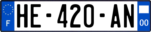 HE-420-AN