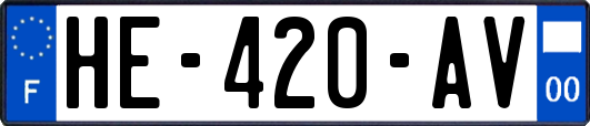 HE-420-AV