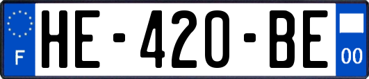 HE-420-BE