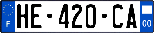 HE-420-CA