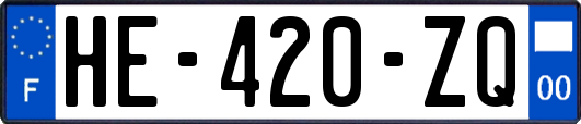 HE-420-ZQ