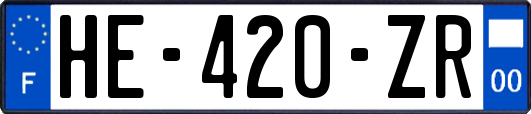 HE-420-ZR