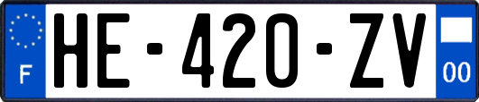 HE-420-ZV