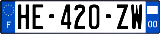 HE-420-ZW