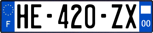 HE-420-ZX