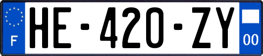HE-420-ZY
