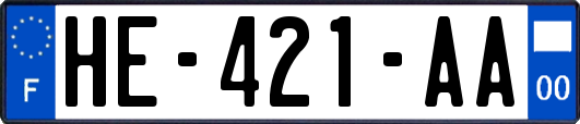 HE-421-AA
