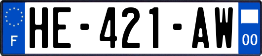 HE-421-AW