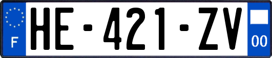 HE-421-ZV