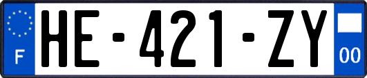 HE-421-ZY