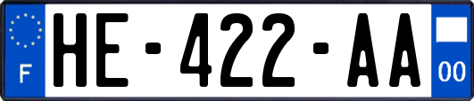 HE-422-AA