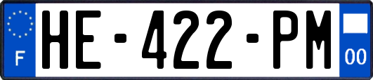 HE-422-PM