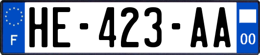 HE-423-AA