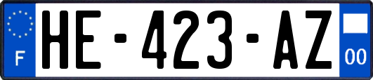 HE-423-AZ