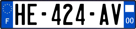 HE-424-AV