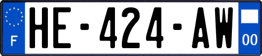 HE-424-AW