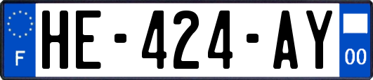 HE-424-AY