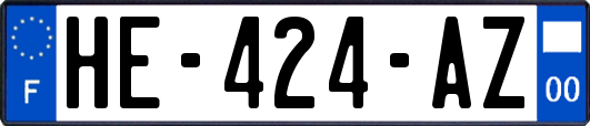 HE-424-AZ