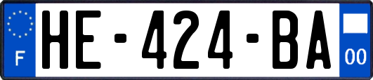 HE-424-BA